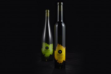 Varallo Wine Bottle Design