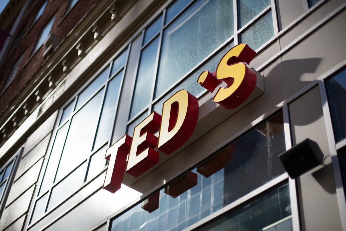 Teds Downtown
