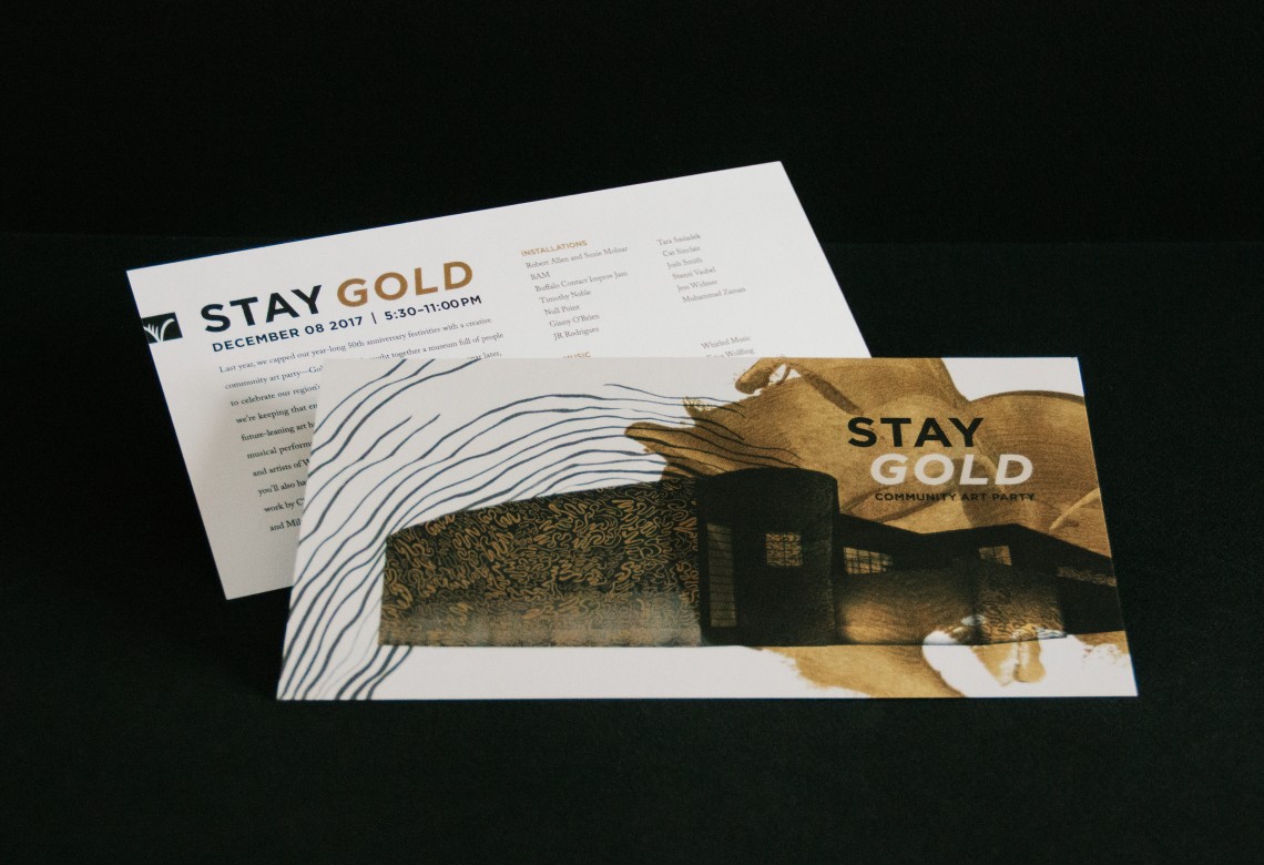 Stay Gold 3
