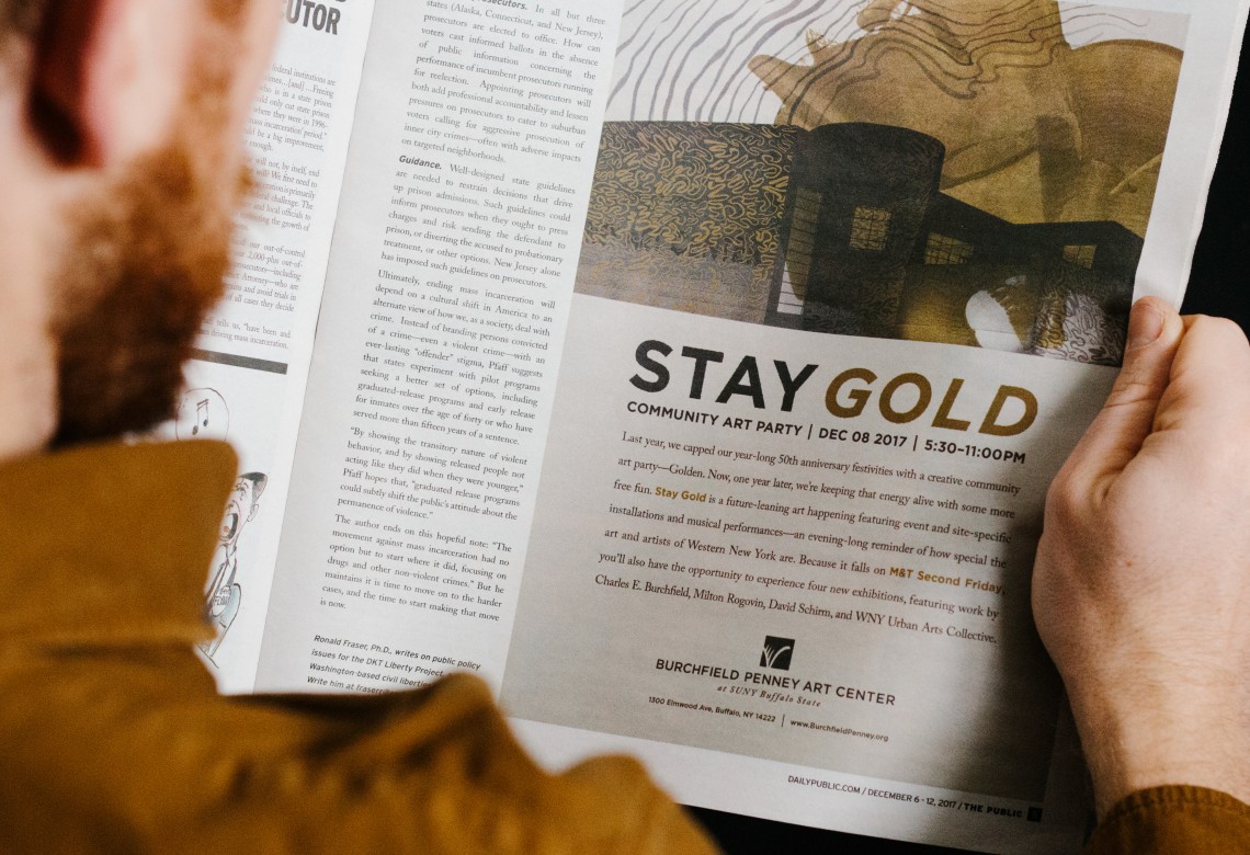 Stay Gold 6
