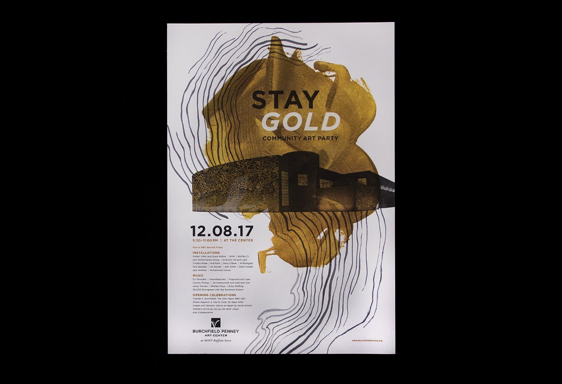 Stay Gold 1