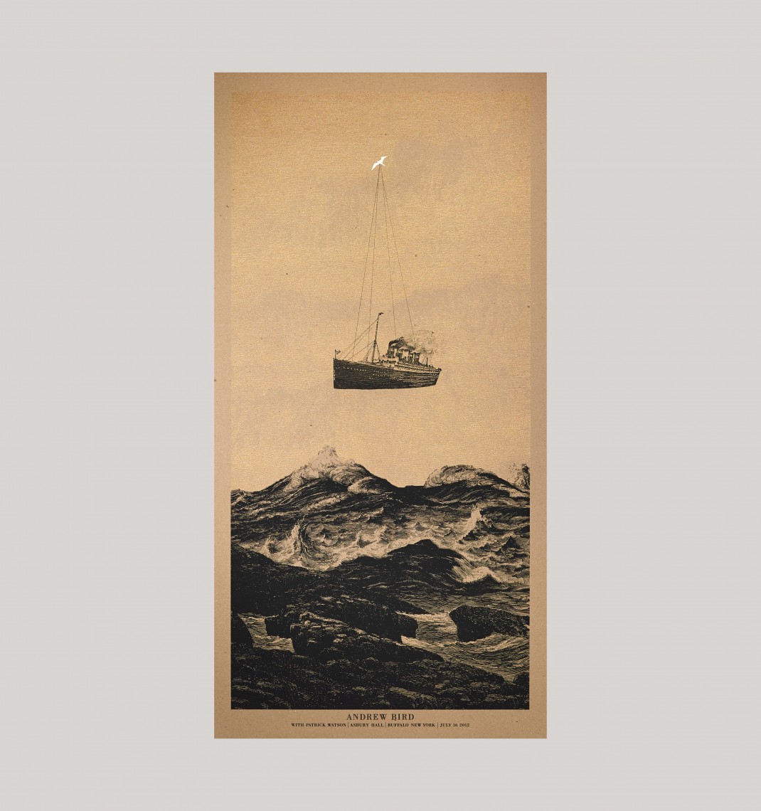 Lusitania Poster 2
