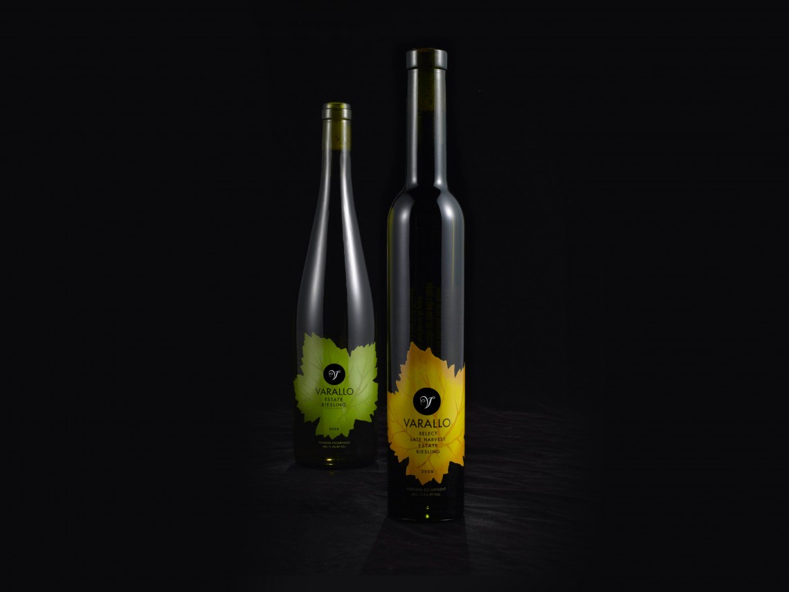 Varallo Wine Bottles