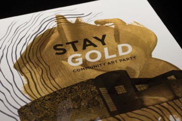 Stay Gold Campaign