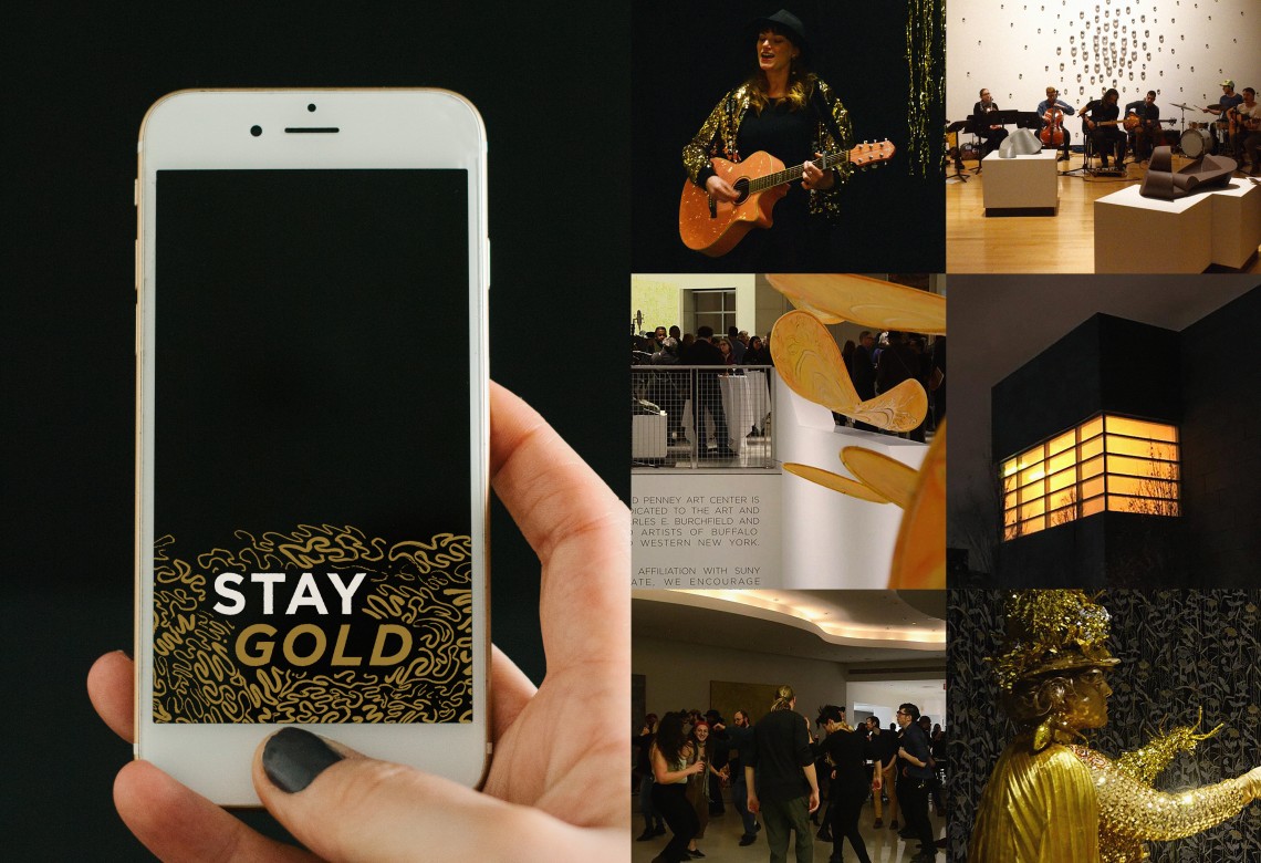 Stay Gold 7